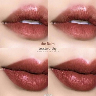 Son kem lì The Balm Meet Matte
