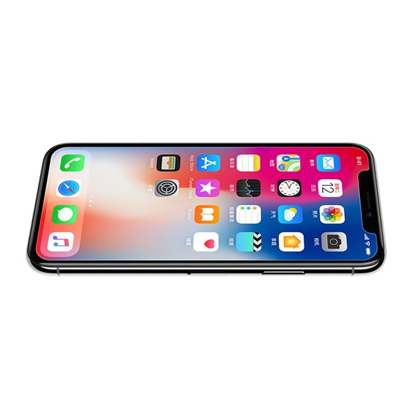 Miếng dán cường lực iPhone X siêu mỏng NILLKIN Super T+ Pro