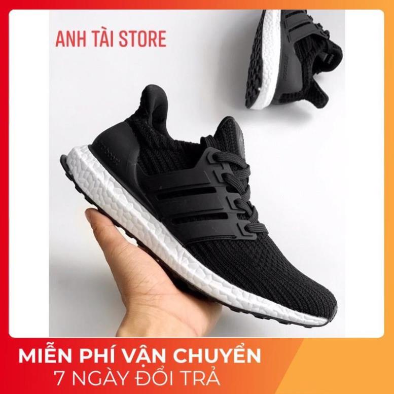 VIP (Bản zep⚡️Tặng ful bok tất quà⚡️)Giày thể thao,sneakrs nam nữ ULT 4.0 đế bót mềm nhẹ êm chân chống trơn trượt G922