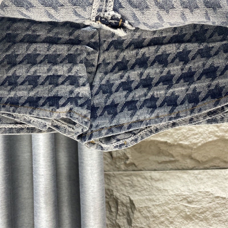 CHÂN VÁY JEANS QUỐC DÂN NEW