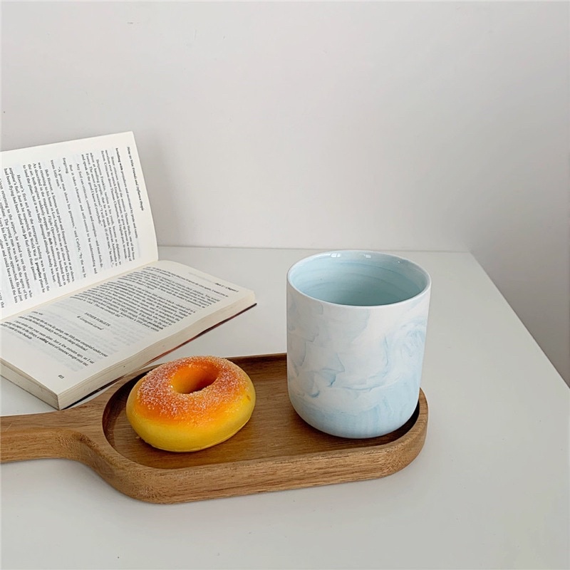 Cốc Gốm Pastel
