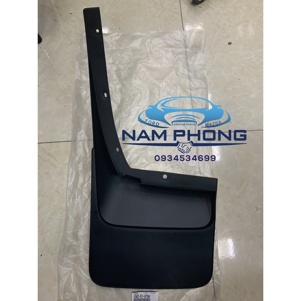Chắn bùn bánh sau Mazda BT50 RH LH - 1D0251870A / 1D0251880A