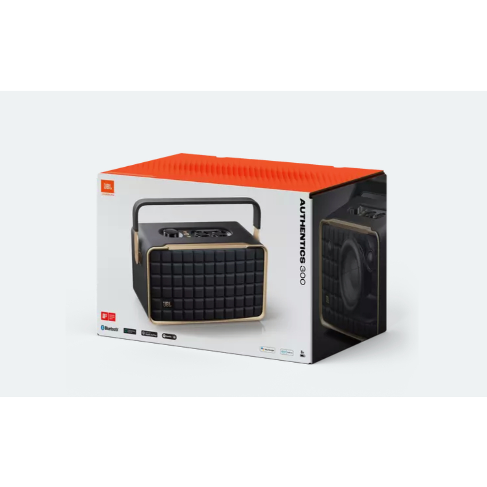 Loa Bluetooth JBL AUTHENTICS 300 Pin 8H 100W - Hàng PGI Chính Hãng