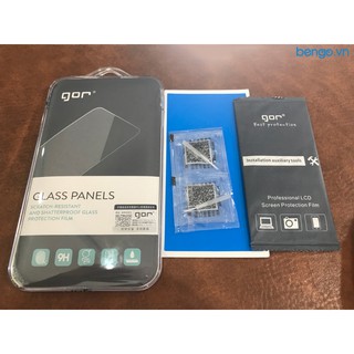 Dán cường lực màn hình dành cho Google Pixel 4A GOR (Hộp 2 miếng)