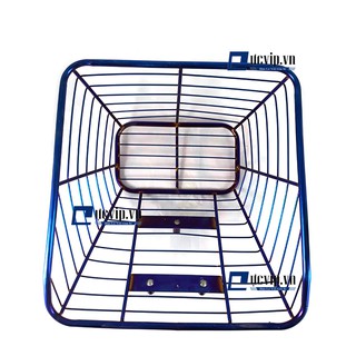 Rổ Titan 7 Màu Cao Cấp Danh Cho Wave, Wave RS, Wave A, Wave 2017