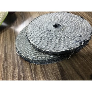 BÁNH VẢI DA BÒ 125 X 10MM 2 CÁI