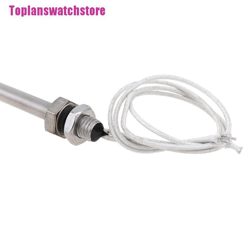 Phao Cảm Biến Mực Nước Mini Bằng Thép Không Gỉ