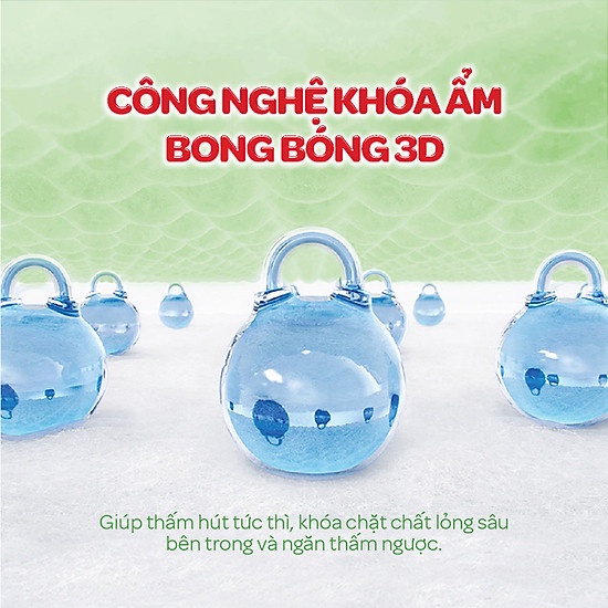 [Tặng 10 miếng]Tã quần Huggies size M74 +10 miếng tổng 84 miếng mẫu mới tràm trà
