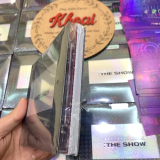 BLACKPINK CD [THE SHOW]  - BẢN YG
