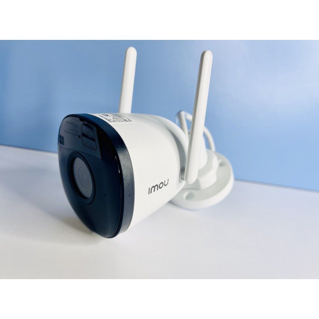 Camera IP WIFI IMOU Ngoài Trời (Bullet 2C) IPC-F22P-IMOU 2.0MP Full HD