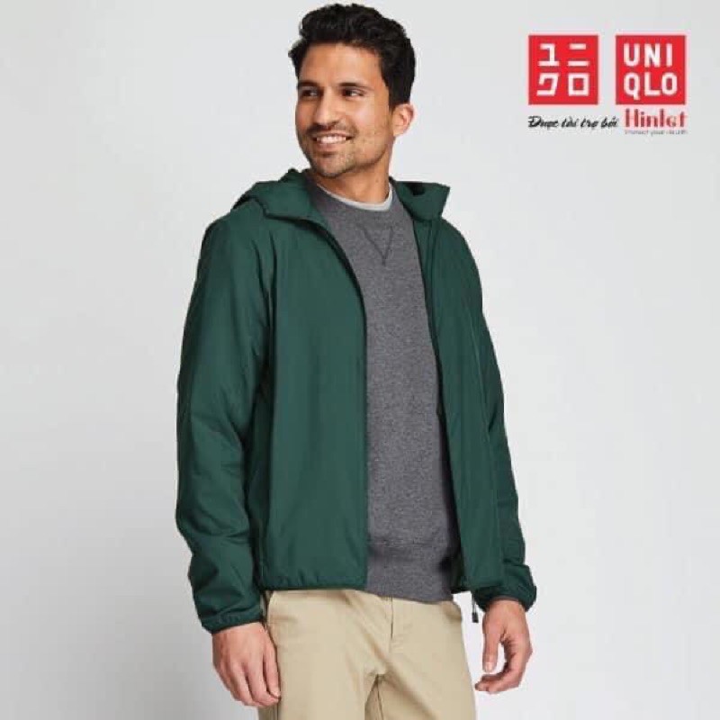Áo Khoác Nam Bỏ Túi Chống Nước Pocketable Parka | BigBuy360 - bigbuy360.vn