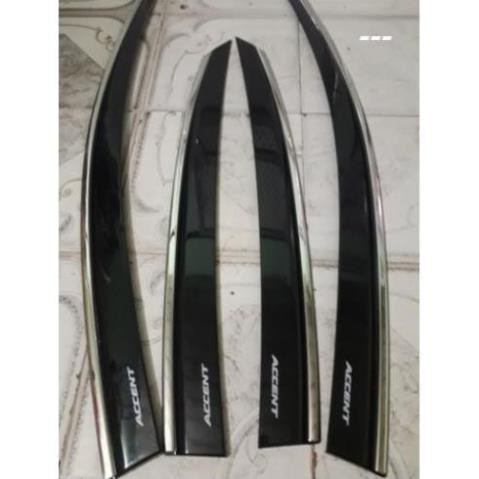 Accent, Vè mưa Accent 2020