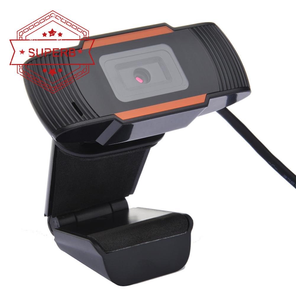 1 Camera 480p / 720p / 1080p (Hd) Usb Không Ổ Đĩa Quay Video A8P1 Cho Pc