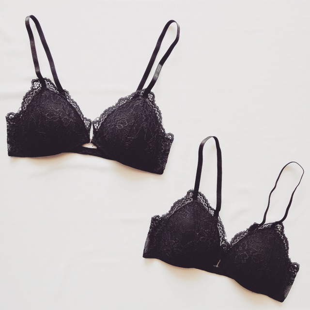 Bralete U đen