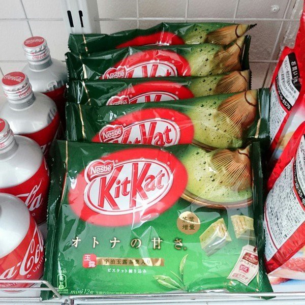 [Giá tốt] Bánh KitKat các vị - nội địa Nhật Bản - Chính hãng