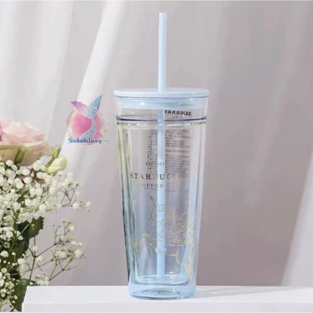 Ly starbucks chính hãng bộ sưu tập mùa hè