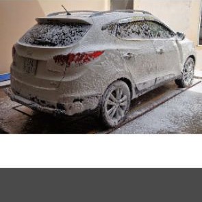 Bột rửa xe tự động không chạm 500g tạo bọt tuyết siêu sạch