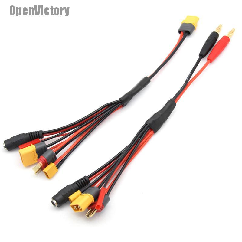 Cáp Sạc Mở Rộng Xt60 Xt30 Dc5.5 T Cho Imax B6 Isdt | BigBuy360 - bigbuy360.vn