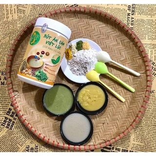 3kg (6 hộp ) bột ăn dặm việt lộc 🍀 freeship 🍀 2 loại tự chọn
