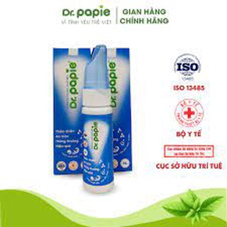 XỊT MŨI BIỂN SÂU  Dr.Papie