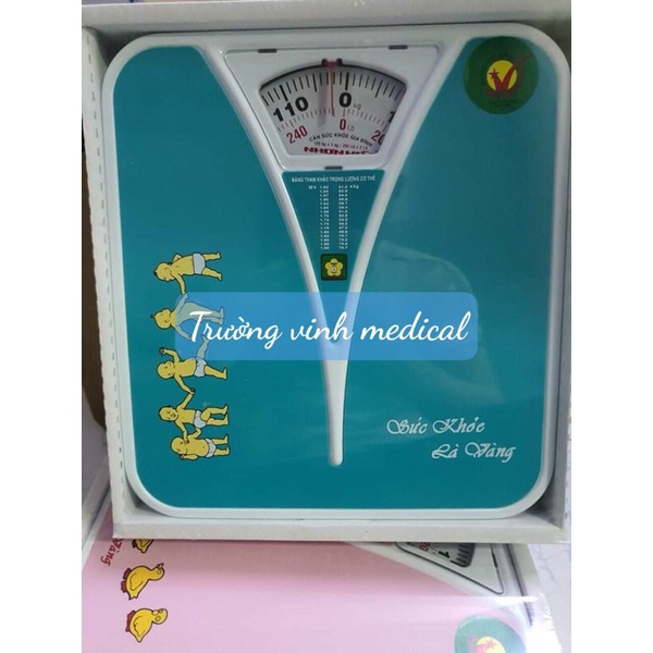 Cân Sức khoẻ Nhơn Hoà