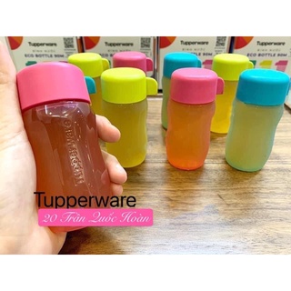 [Chính Hãng] Bình eco bottle mini 90ml Tupperware Việt Nam