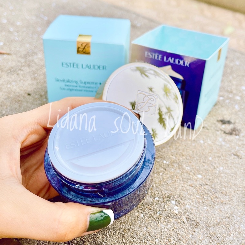 Kem dưỡng ẩm ban đêm tái tạo, phục hồi da Estee Lauder Revitalizing Supreme+ Night Intensive Cream