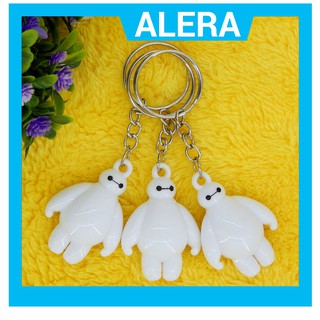 Móc khóa Baymax cute Big Hero 6