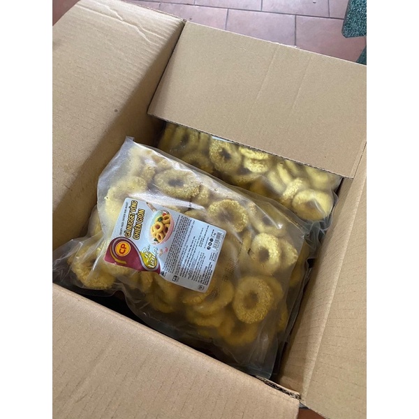 💥 GÀ NUGGET VÒNG CHIÊN GIÒN