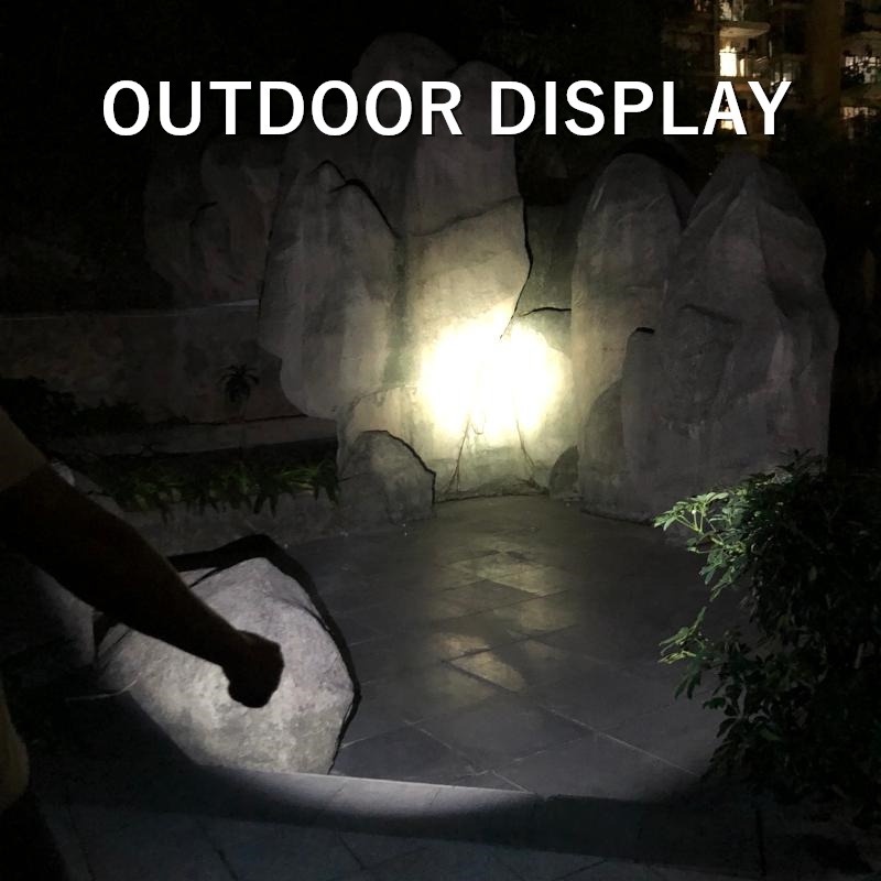 Đèn Pin Lặn Biển Chống Nước 50m IPX-8 LED L2