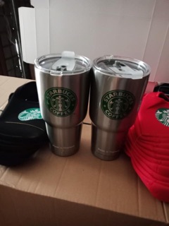 Ly giữ nhiệt Starbucks