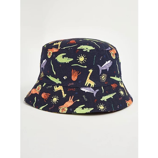 Mũ bé trai Geo Auth