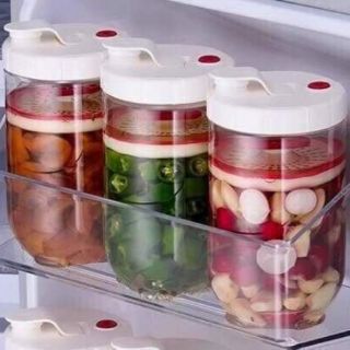 Hộp muối dưa cà 1,3L Lock&lock