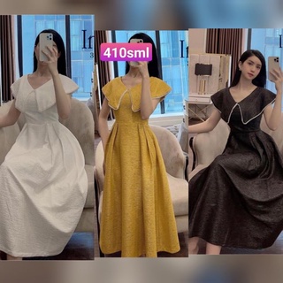 (VÁY BÁN CHẠY) Váy xòe nữ  tiểu thư chất xốp  dự tiệc
