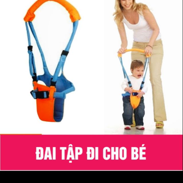 Đai Tập Đi Cho bé