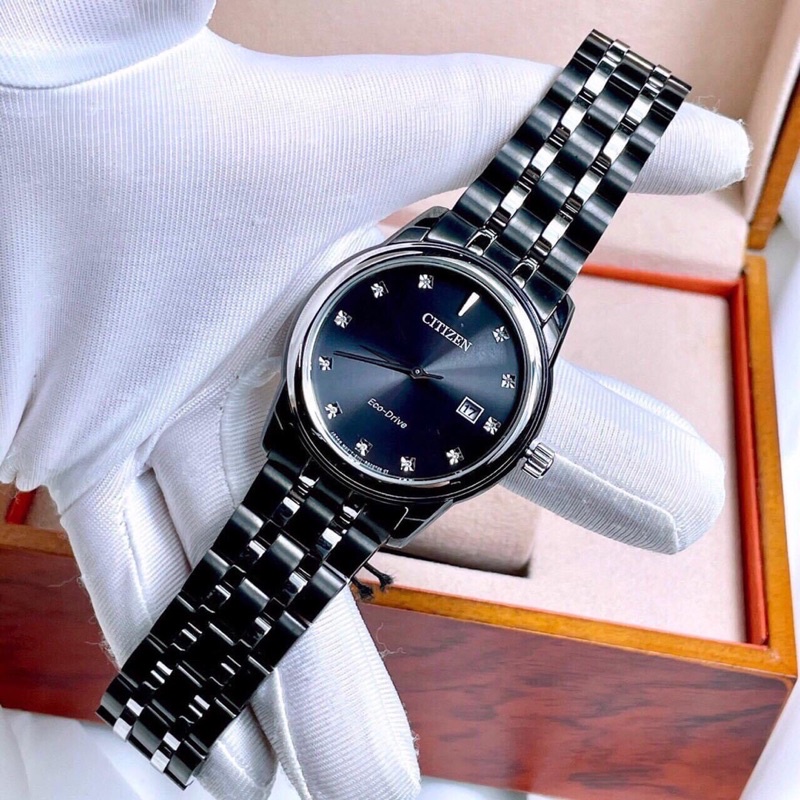 ĐỒNG HỒ NAM CHÍNH HÃNG CITIZEN BM7348-53E Eco-Drive