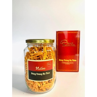Đông trùng hạ thảo sợi  C của Hana Mushroom 50gr