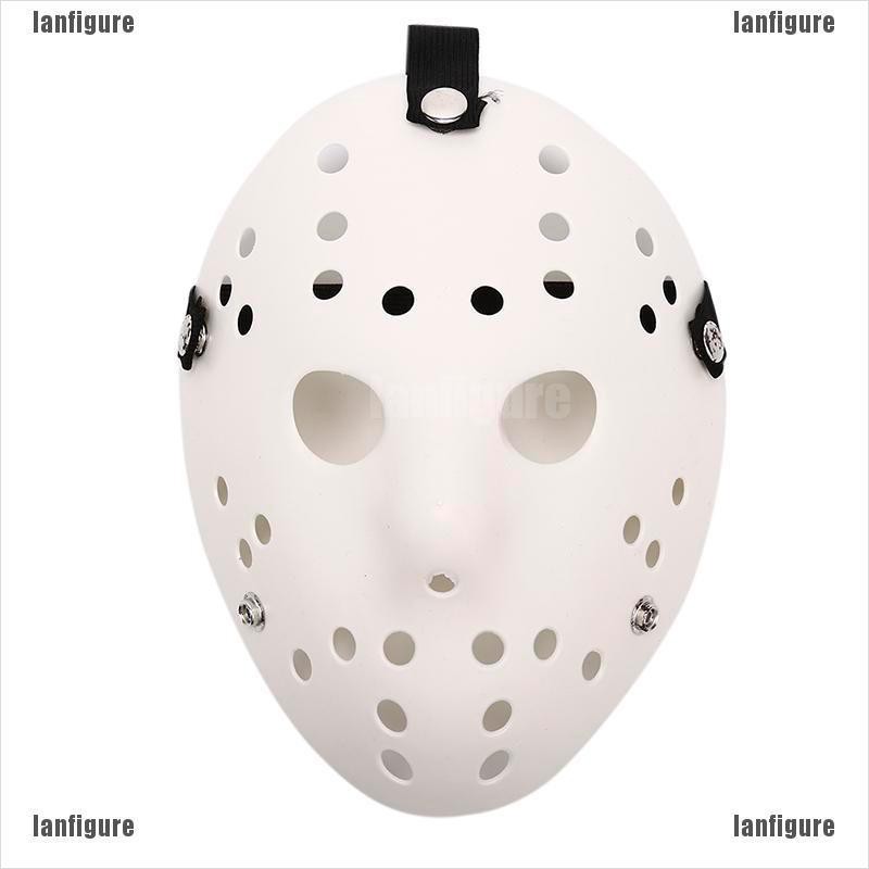 Mặt Nạ Hóa Trang Halloween Jason Voorhees