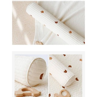 GỐI ÔM QUILTING THÊU 𝐃𝐨𝐭𝐭𝐨𝐝𝐨𝐭 𝐌𝐚𝐝𝐞𝐢𝐧𝐤𝐨𝐫𝐞