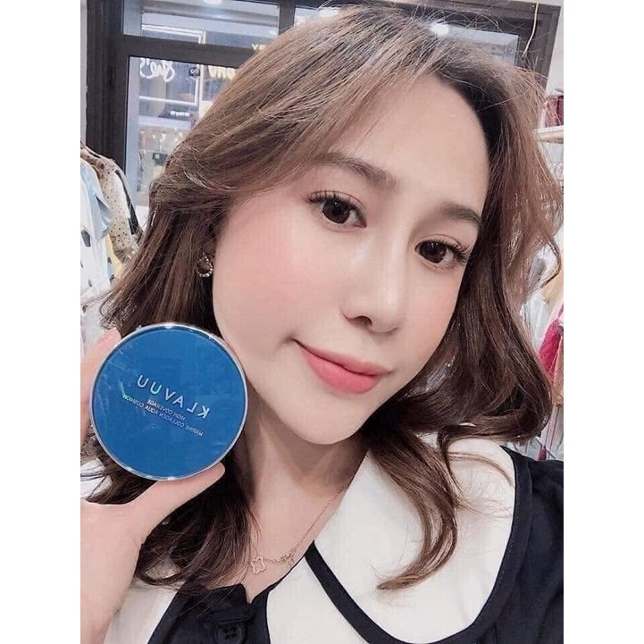 PHẤN NƯỚC KLAVUU HỘP XANH & XÁM