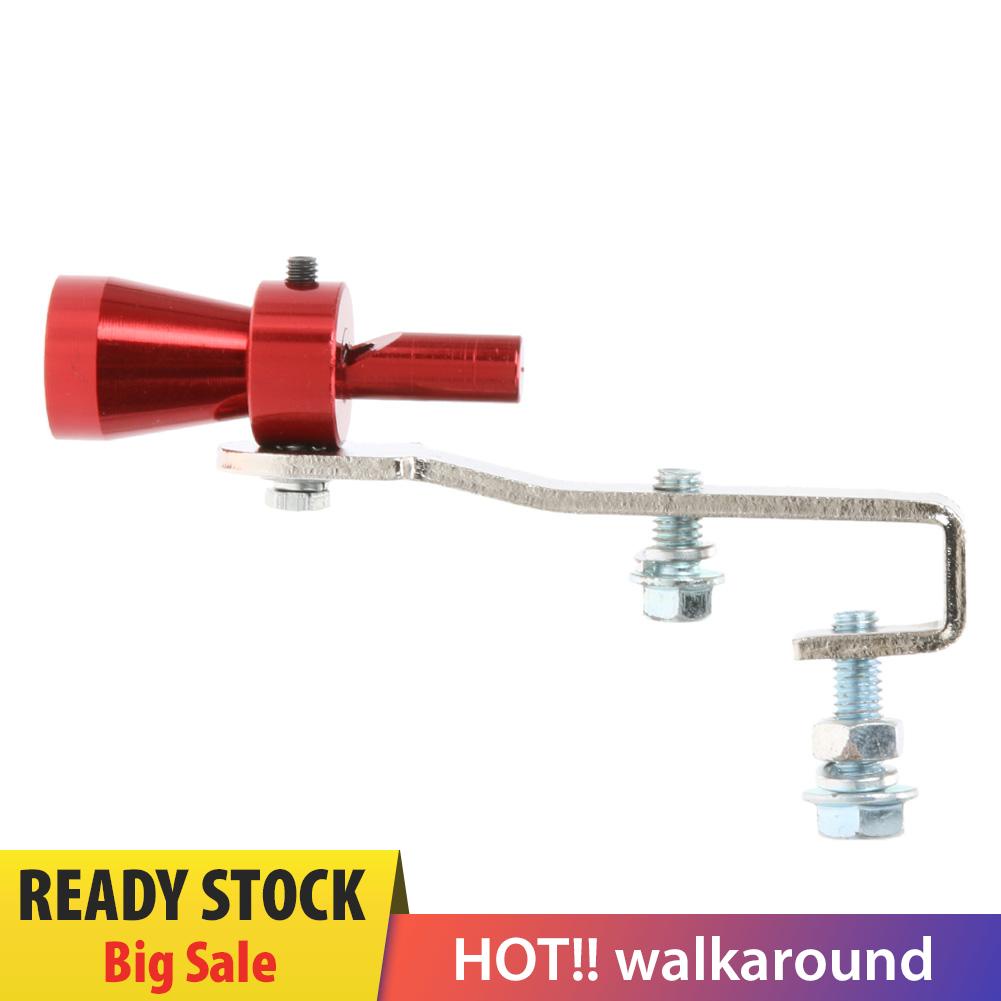 Còi Gắn Ống Pô Xe Hơi Giảm Thanh Chuyên Dụng