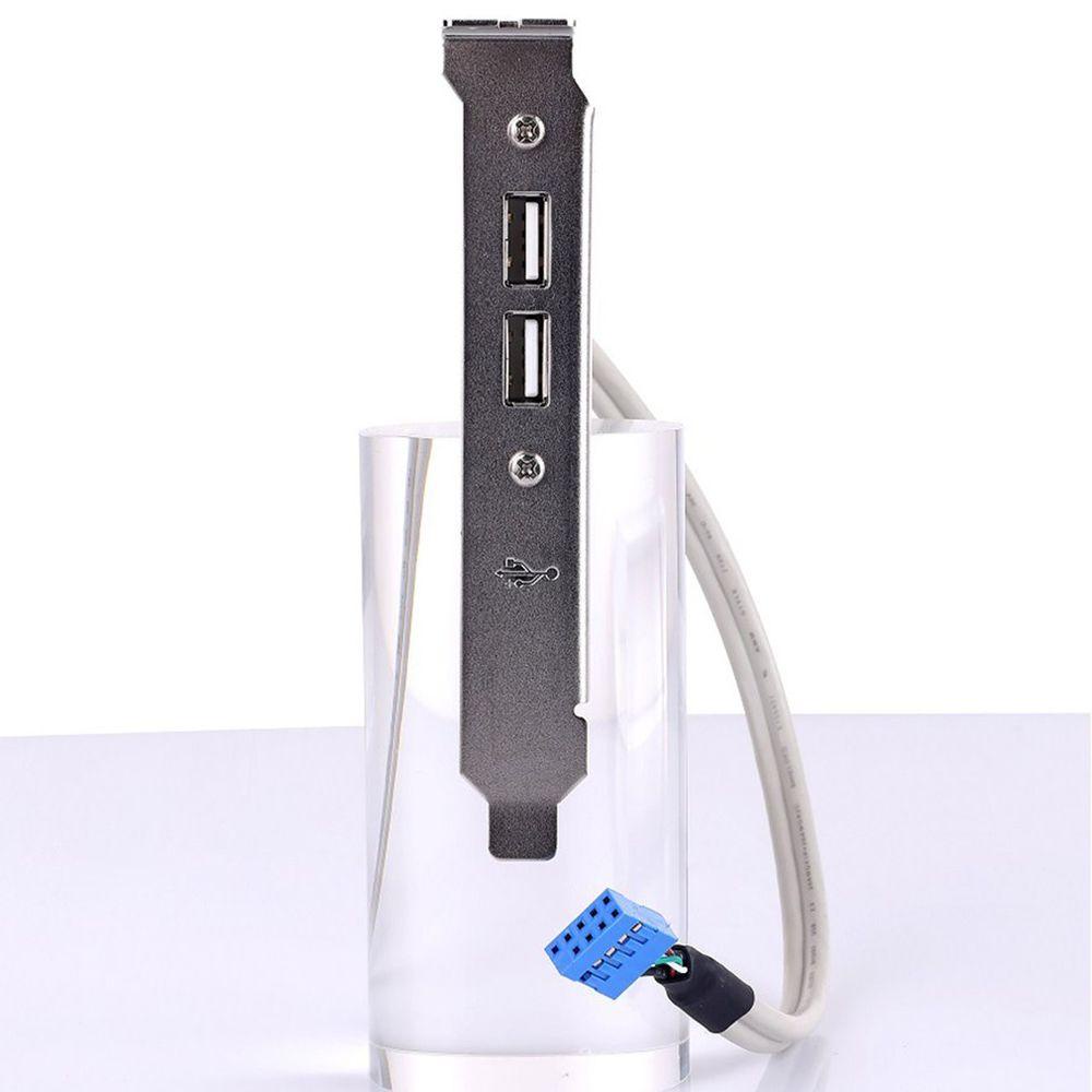 Cáp Mở RộNg USB 2.0 5Gbps 1PCS Sang 20-Pin Cho MáY TíNh