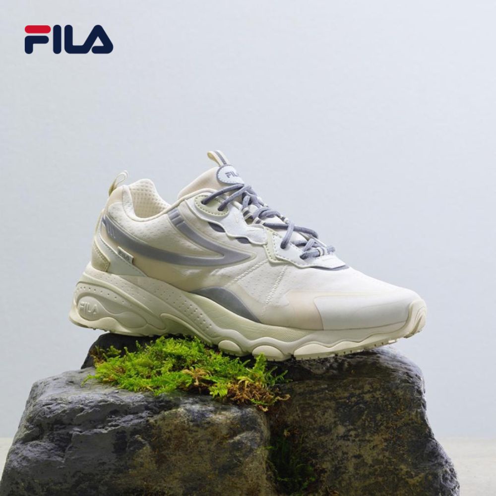 Giày chạy bộ unisex Fila Bubble Tr - 1RM01574D-920