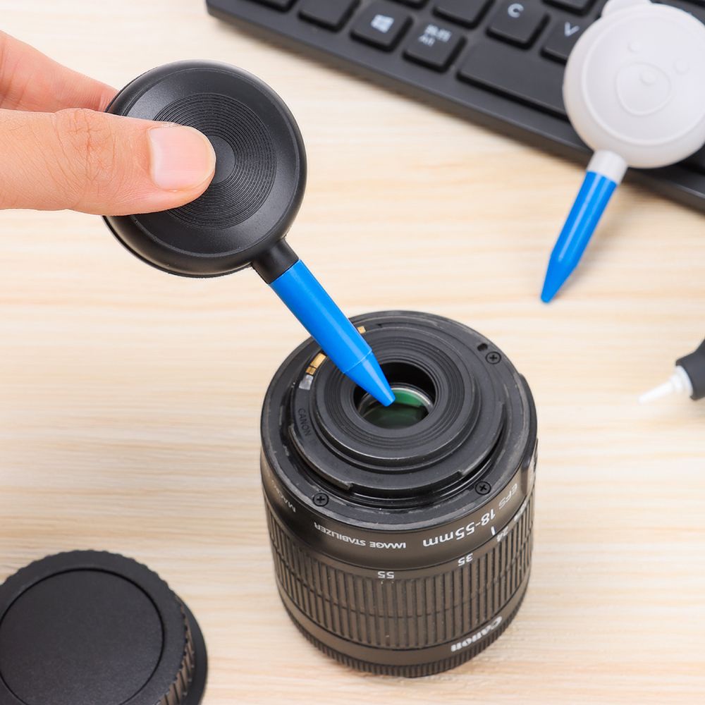 Bóng cao su nén khí thổi bụi làm sạch mực cồn dùng để vệ sinh máy ảnh/ống kính/đồng hồ đeo tay/bàn phím máy tính