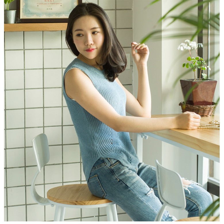 Mã W163 Áo hè nữ