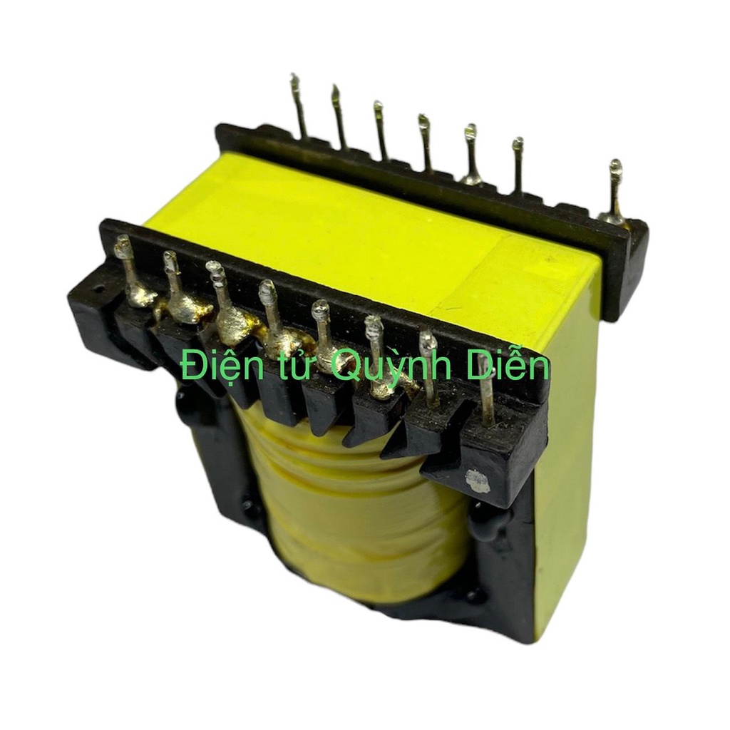 Biến áp E42 tháo zin TG1000 - linh kiện điện tử QUỲNH DIỄN