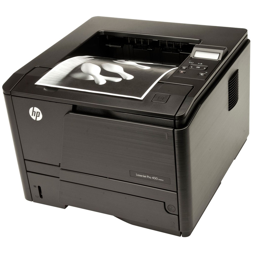 Máy in Laser HP LaserJet Pro 400 M401DN | WebRaoVat - webraovat.net.vn