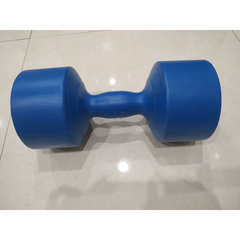 Vỏ tạ nhựa tập Gym cao cấp 4kg chưa nhồi (1 chiếc)