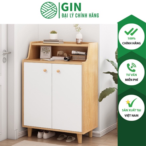 Tủ giày, kệ giày kết hợp để đồ tiện lợi - GP170