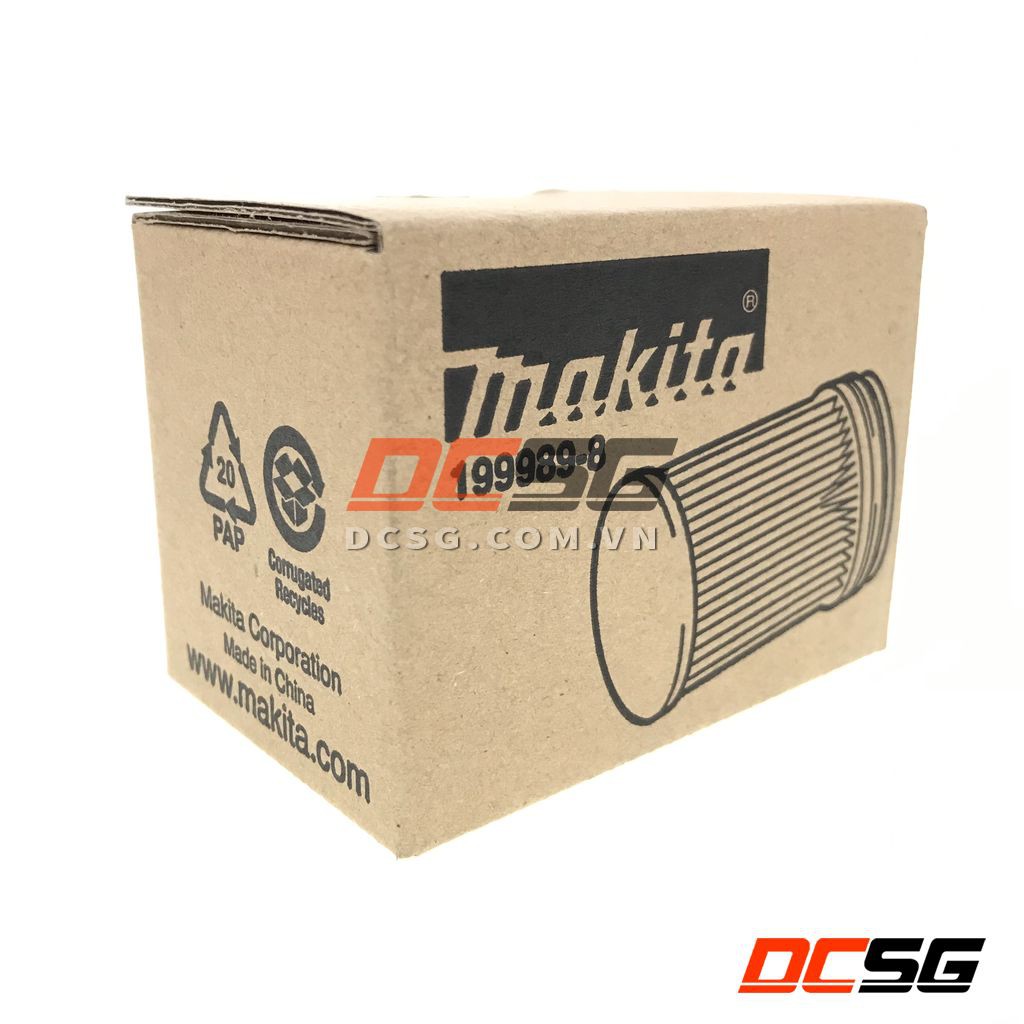 Bộ lọc HEPA cho máy hút bụi dùng pin Makita 199989-8 | DCSG